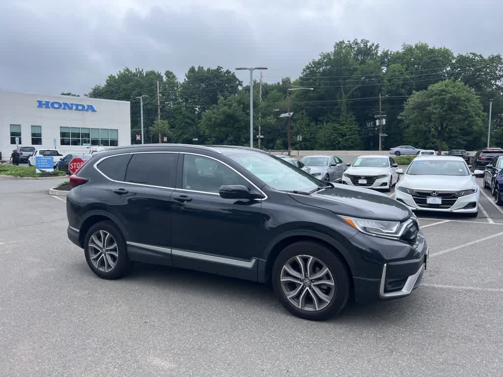 2022 Honda CR-V Touring 2