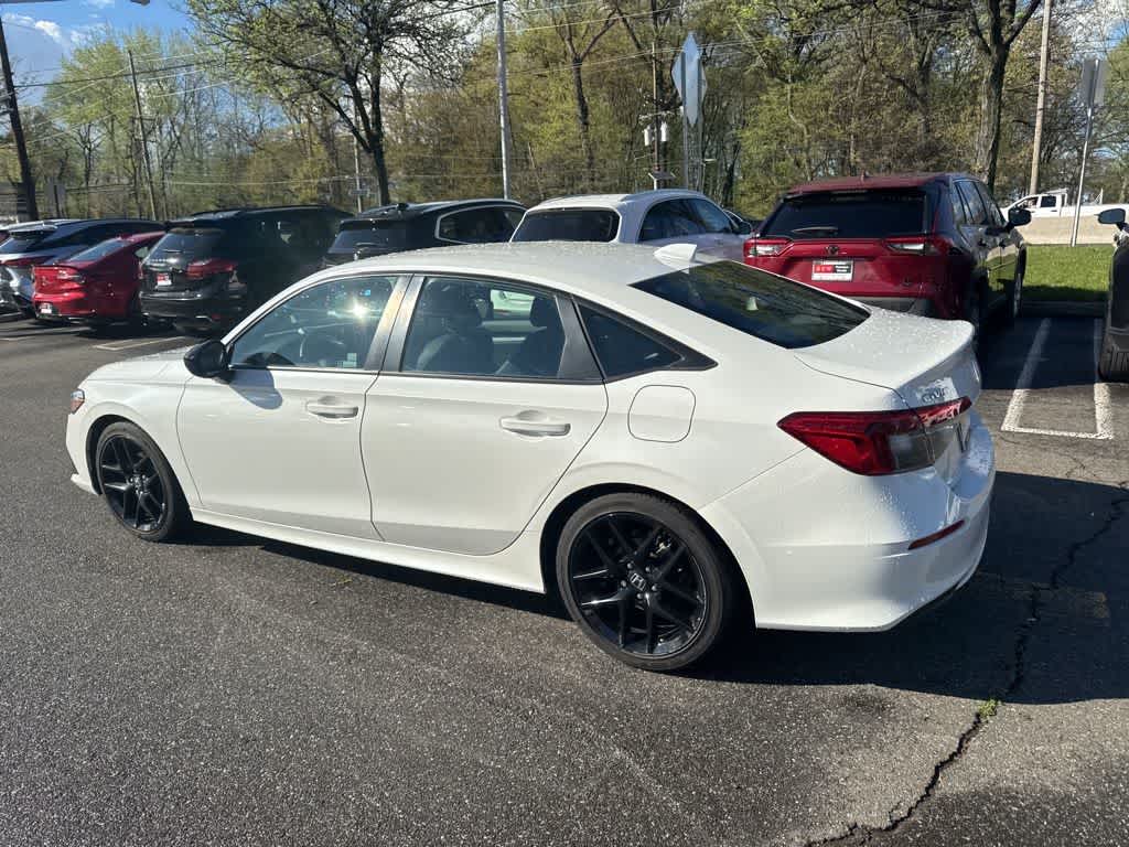 Thumbnail: 2023 Honda Civic - 21