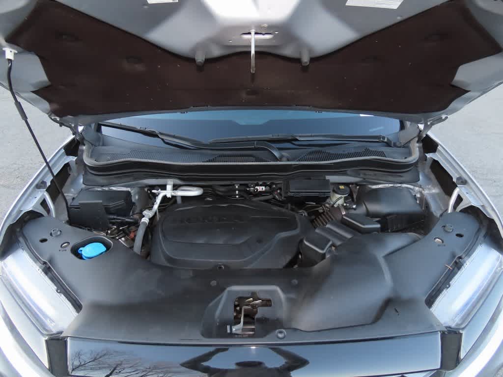 Thumbnail: 2023 Honda Passport - 10