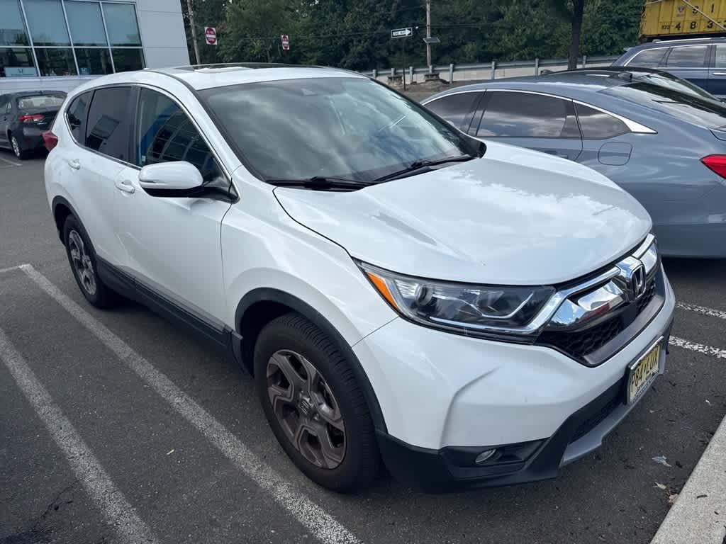 Thumbnail: 2019 Honda CR-V - 4