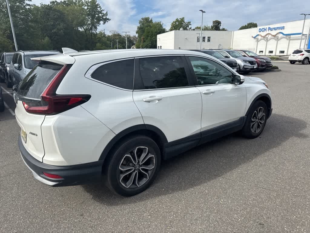 Thumbnail: 2022 Honda CR-V - 7