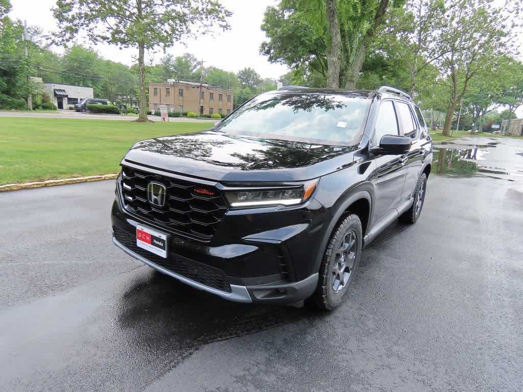 2025 Honda Pilot TrailSport -
                  Paramus, NJ