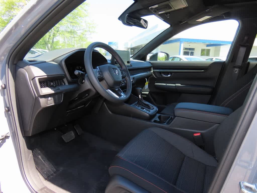 Thumbnail: 2026 Honda CR-V - 2