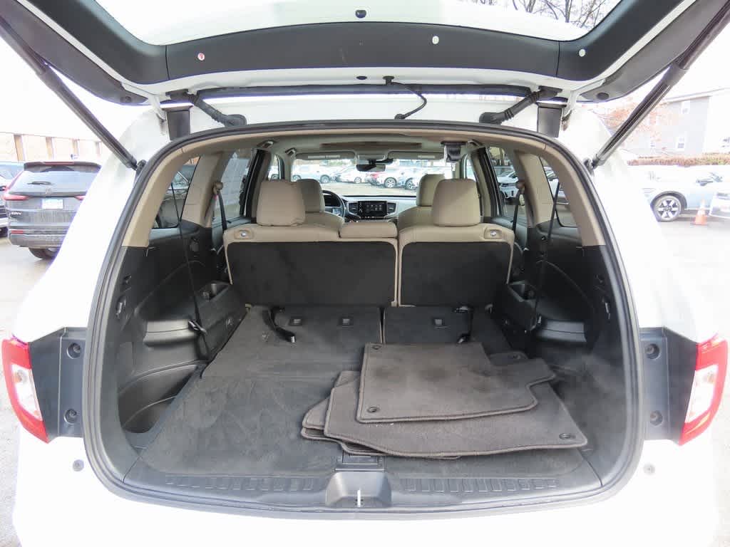 Thumbnail: 2022 Honda Pilot - 11