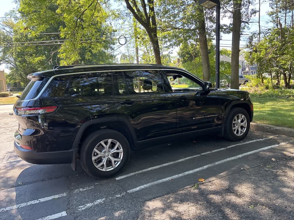 Thumbnail: 2021 Jeep Grand Cherokee L - 16