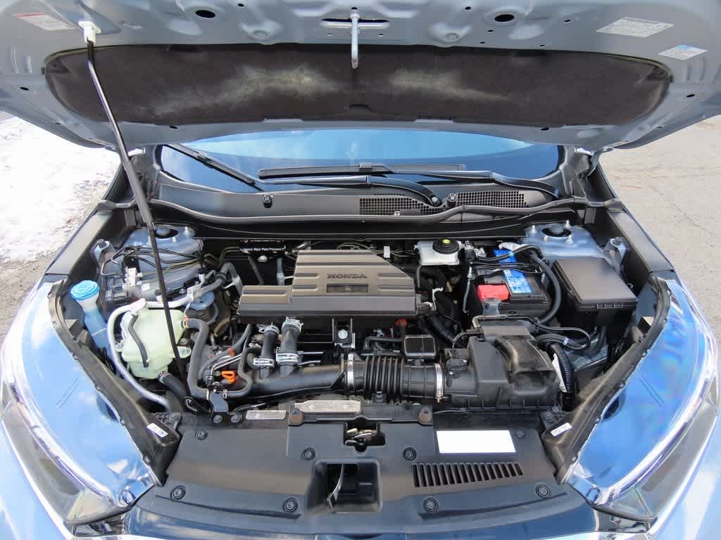 Thumbnail: 2021 Honda CR-V - 11