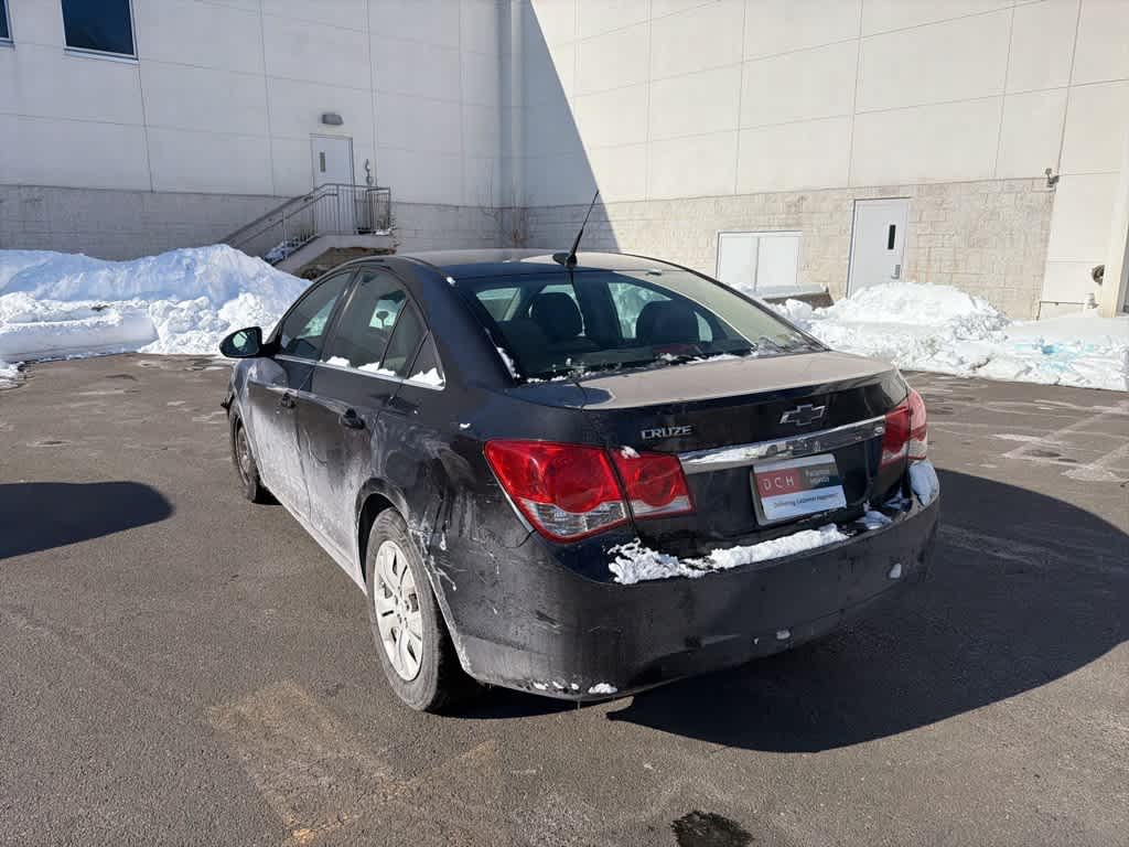 Thumbnail: 2012 Chevrolet Cruze - 8