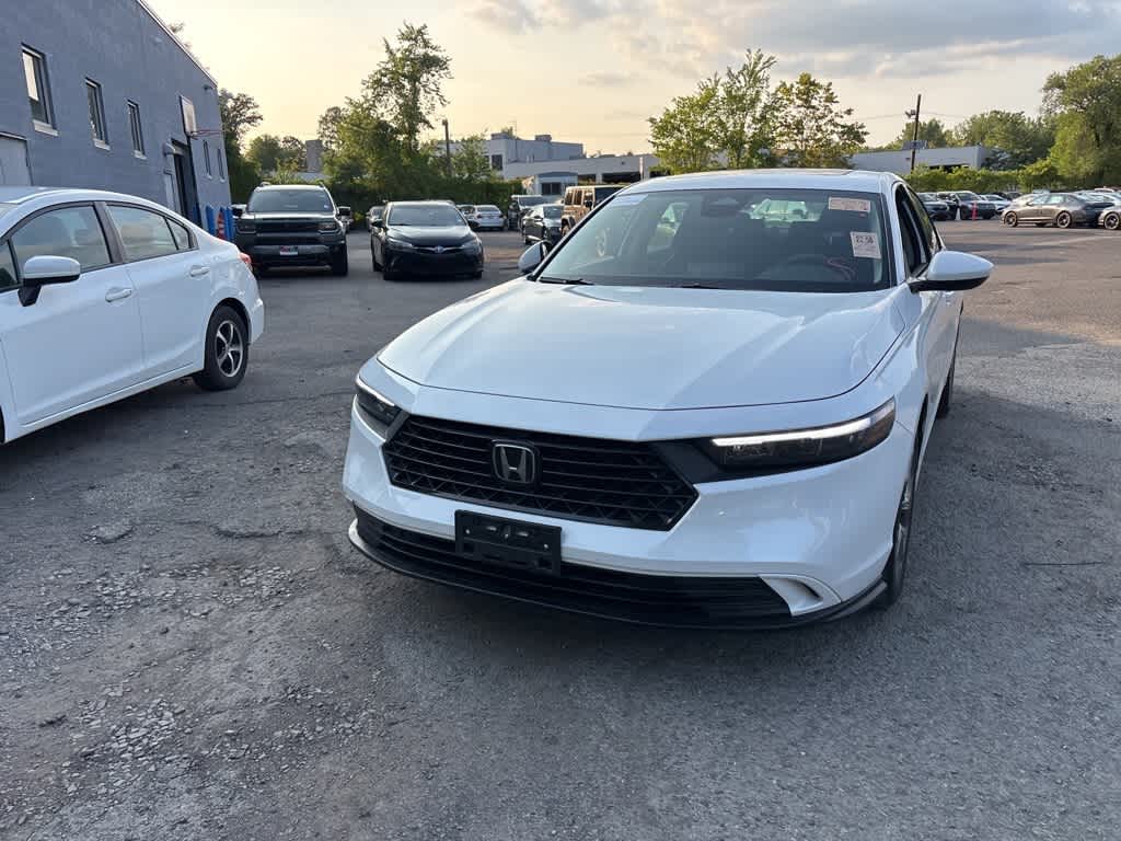 Thumbnail: 2024 Honda Accord - 9
