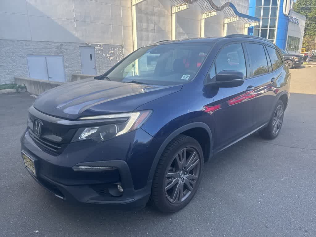 Thumbnail: 2022 Honda Pilot - 4