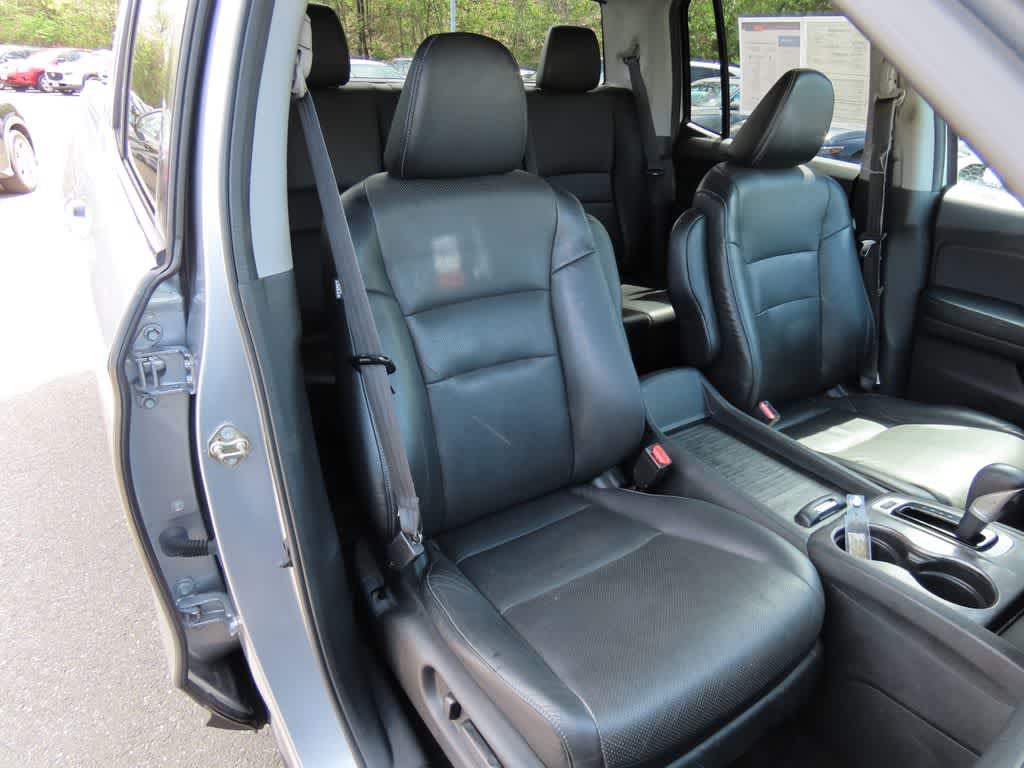 Thumbnail: 2017 Honda Ridgeline - 18