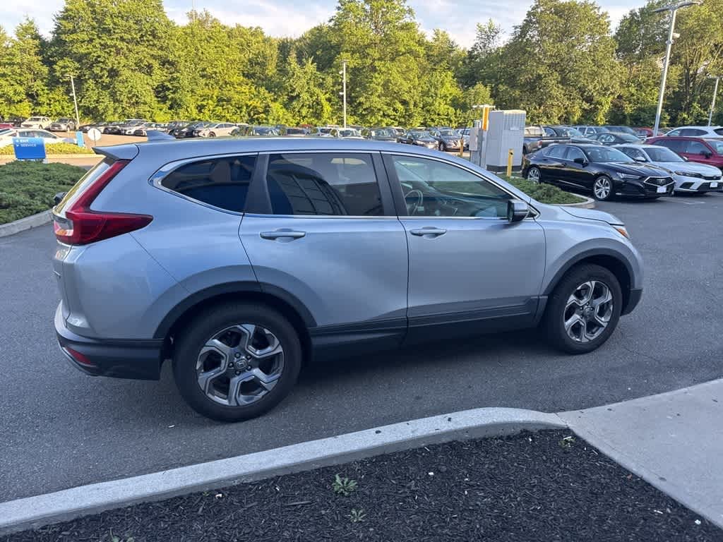 Thumbnail: 2018 Honda CR-V - 8