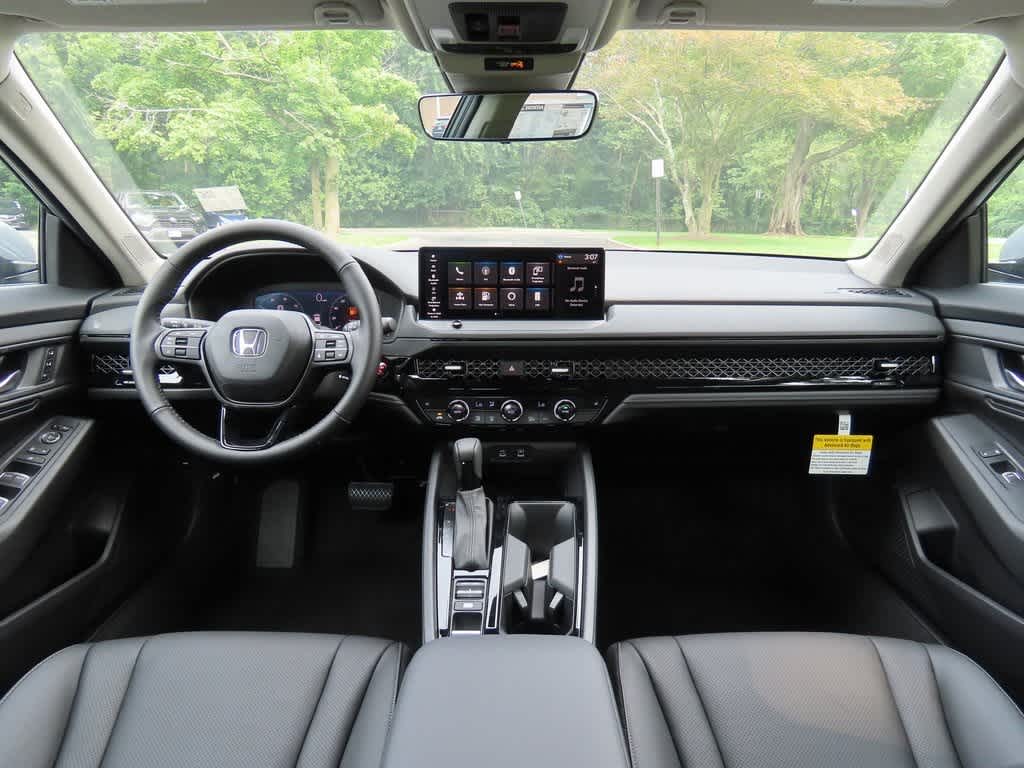 Thumbnail: 2025 Honda Accord - 16