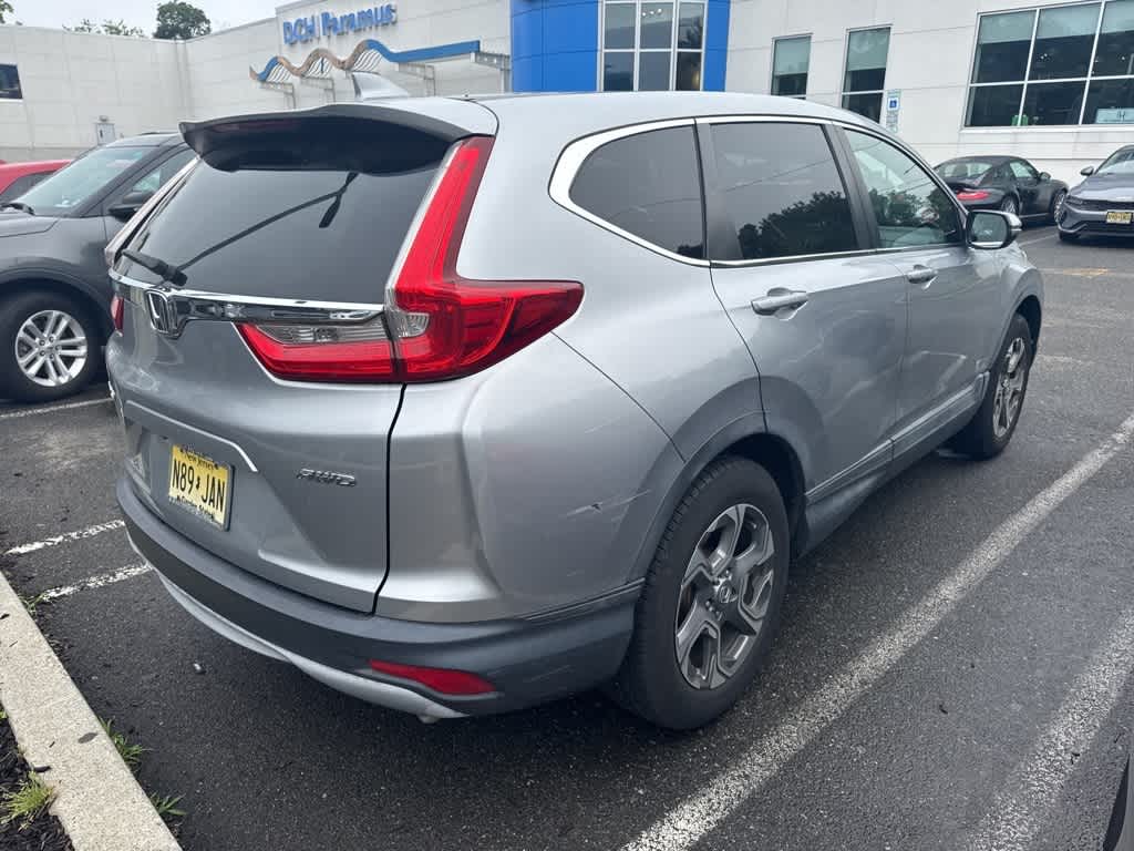 Thumbnail: 2017 Honda CR-V - 6