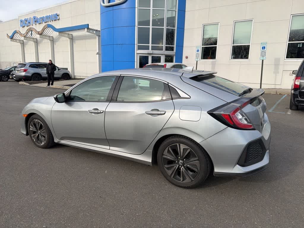 Thumbnail: 2018 Honda Civic - 8