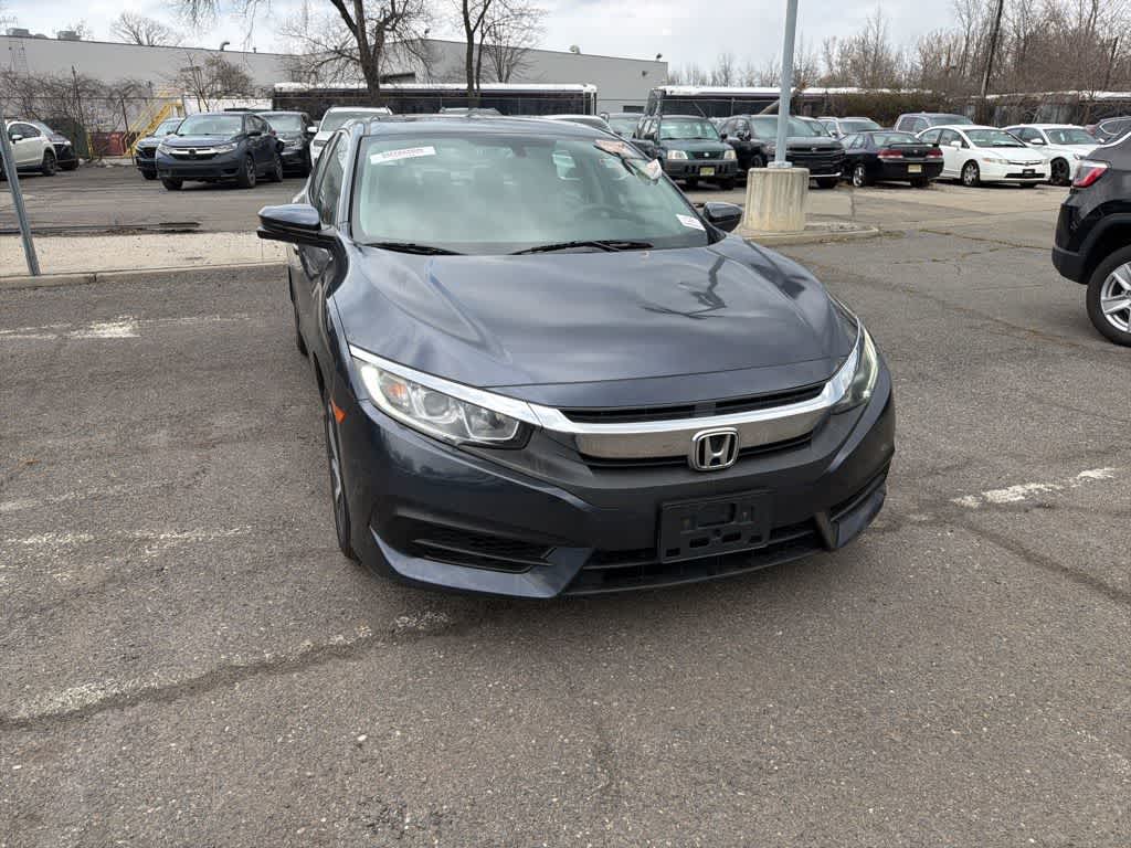 Thumbnail: 2018 Honda Civic - 22