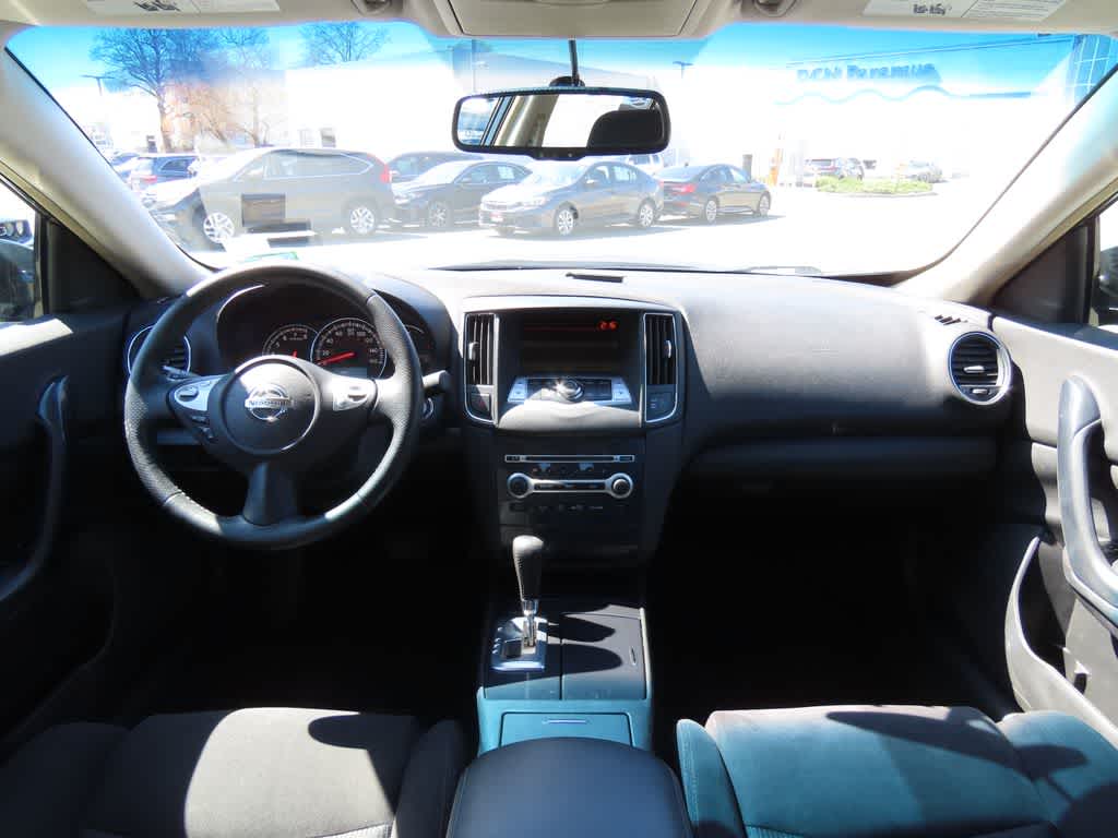 Thumbnail: 2014 Nissan Maxima - 15