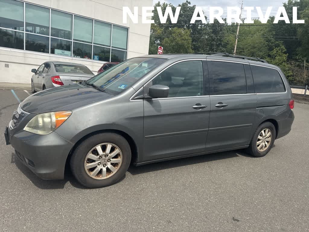 Thumbnail: 2008 Honda Odyssey - 3