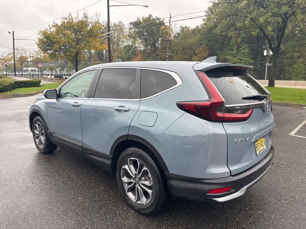 Thumbnail: 2022 Honda CR-V - 8