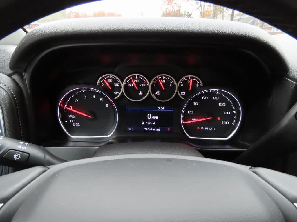 Thumbnail: 2020 Chevrolet Silverado 1500 - 27