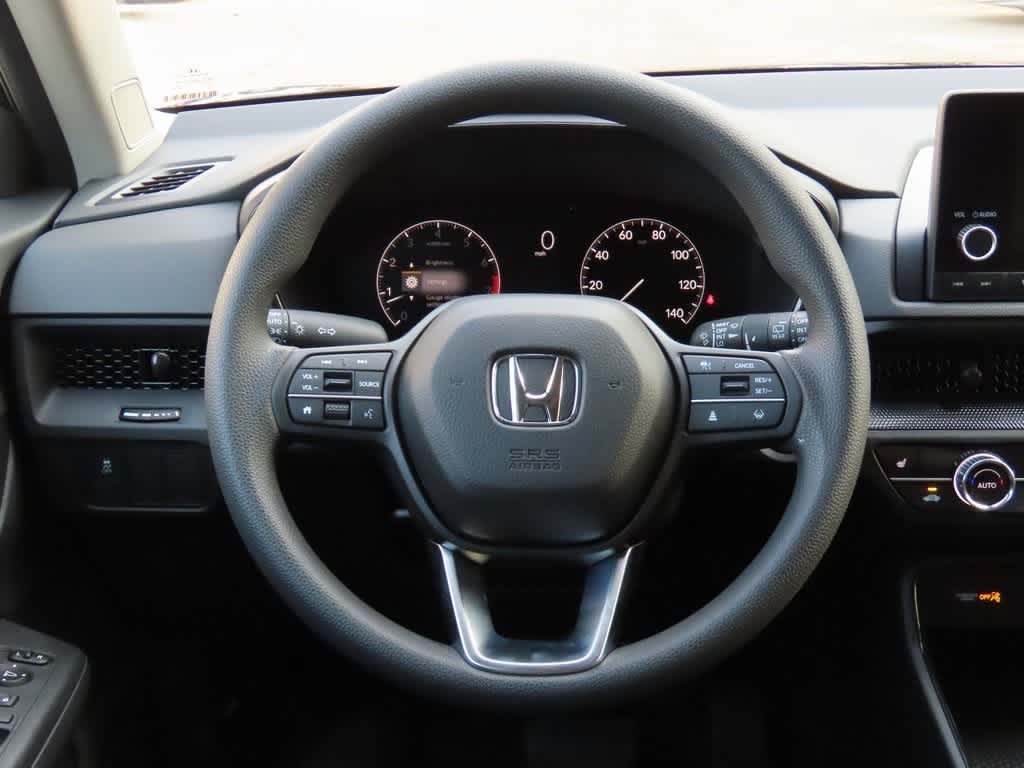 2025 Honda CR-V EX 17