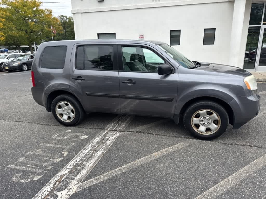 Thumbnail: 2014 Honda Pilot - 11