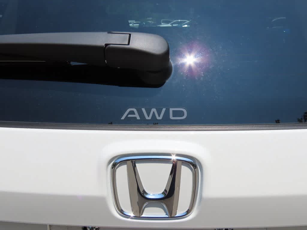 2026 Honda CR-V EX 8