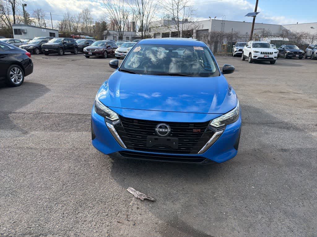 Thumbnail: 2025 Nissan Sentra - 24
