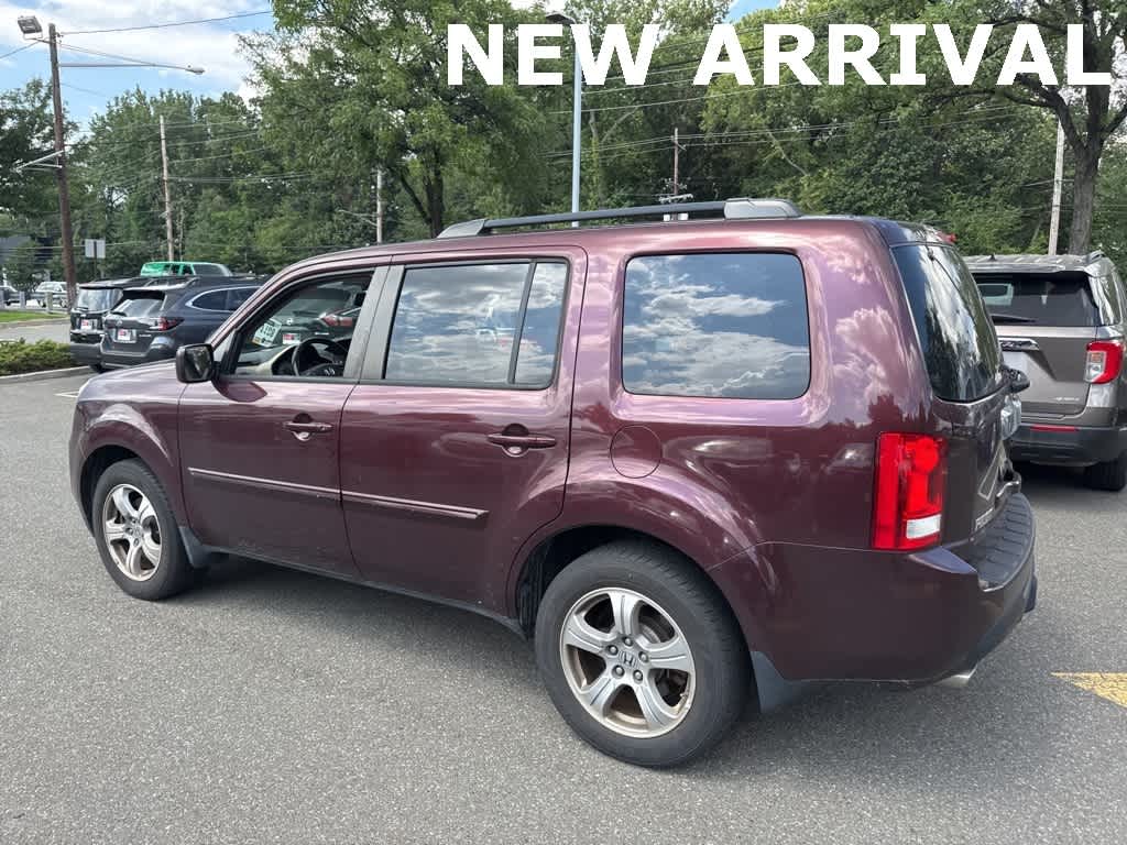 Thumbnail: 2015 Honda Pilot - 12