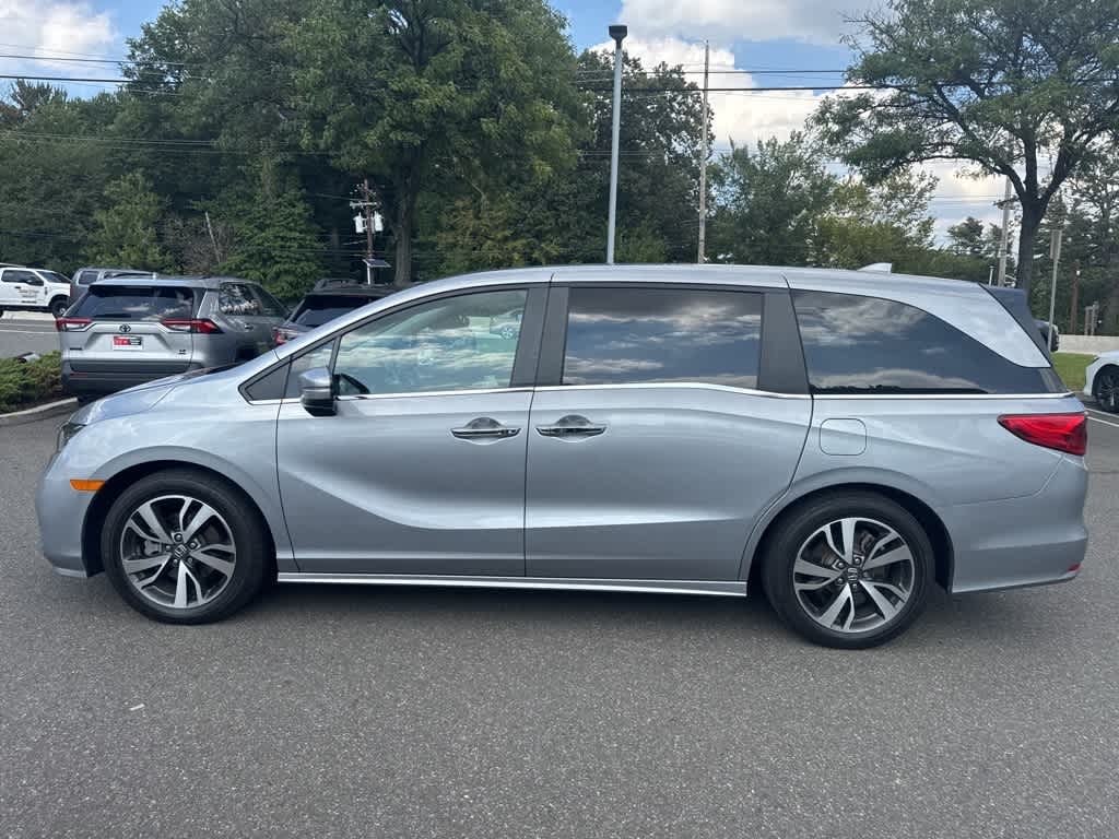 Thumbnail: 2023 Honda Odyssey - 5
