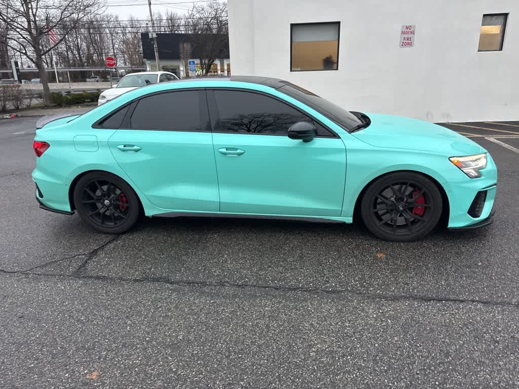 Thumbnail: 2022 Audi S3 - 14