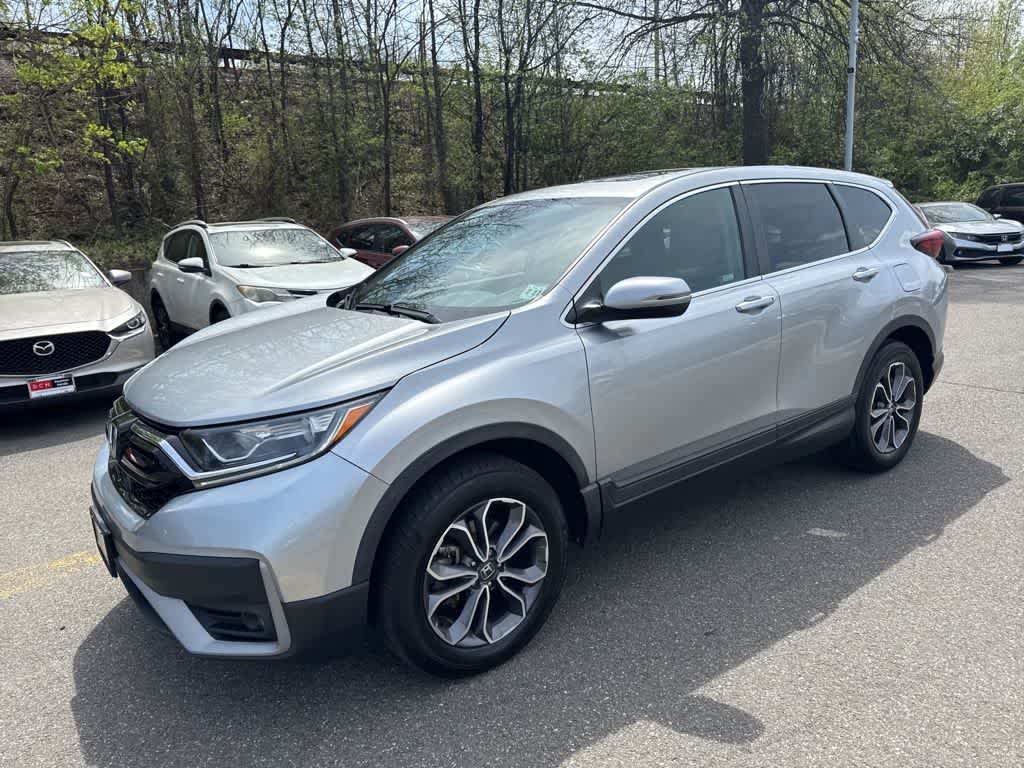 Thumbnail: 2022 Honda CR-V - 5