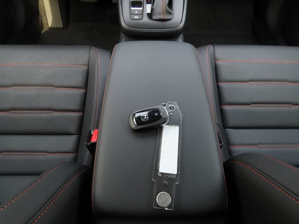 Thumbnail: 2026 Honda CR-V - 26