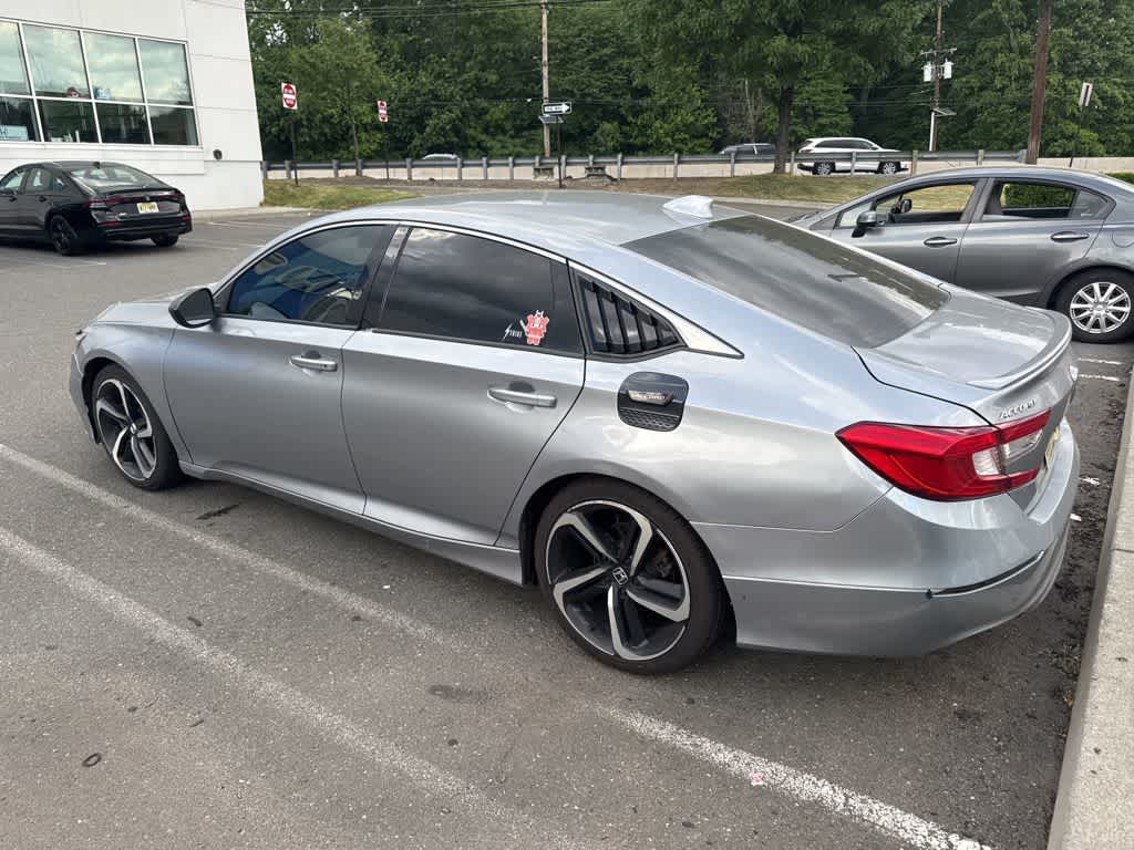 Thumbnail: 2019 Honda Accord - 22
