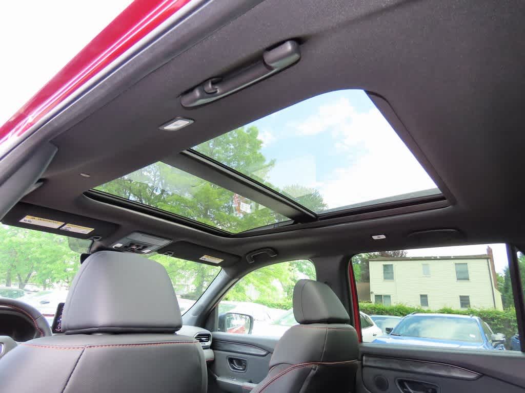 Thumbnail: 2026 Honda Passport - 14