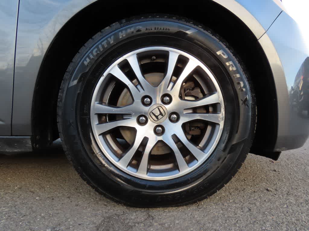 Thumbnail: 2011 Honda Odyssey - 8