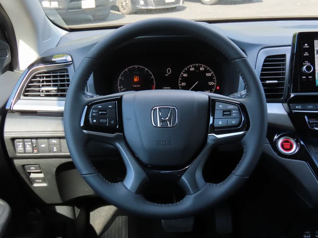 Thumbnail: 2025 Honda Odyssey - 21