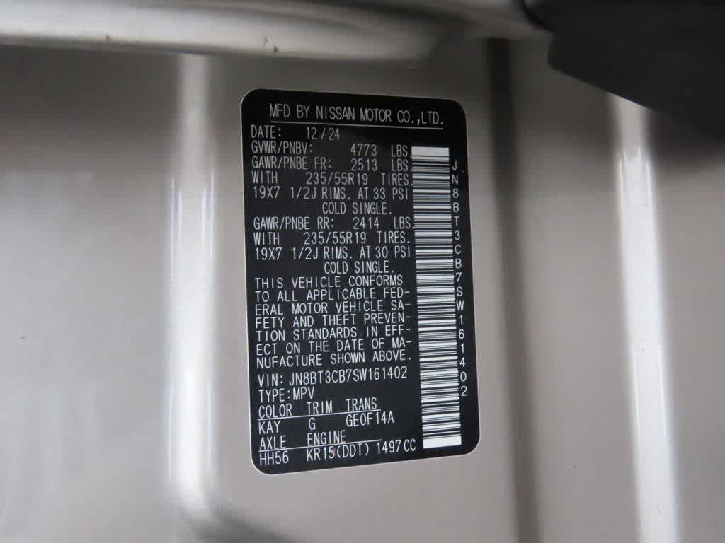 Thumbnail: 2025 Nissan Rogue - 28