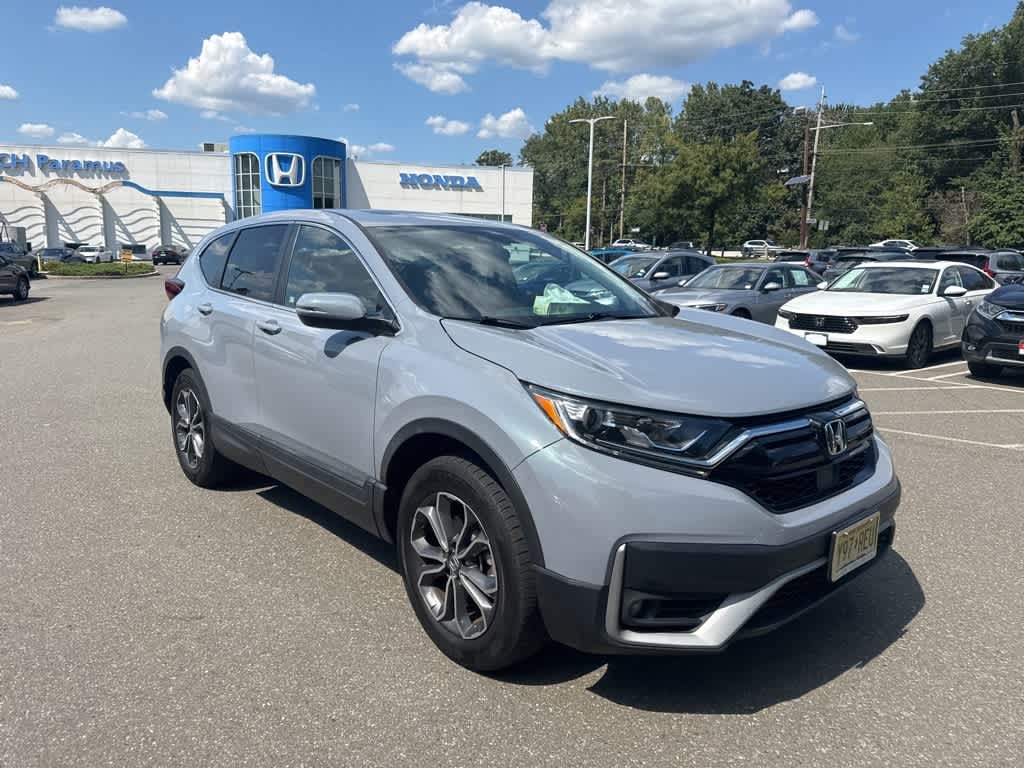 Thumbnail: 2022 Honda CR-V - 16