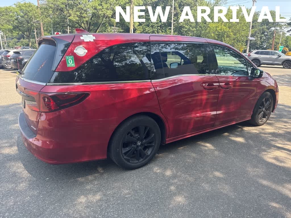 Thumbnail: 2023 Honda Odyssey - 15