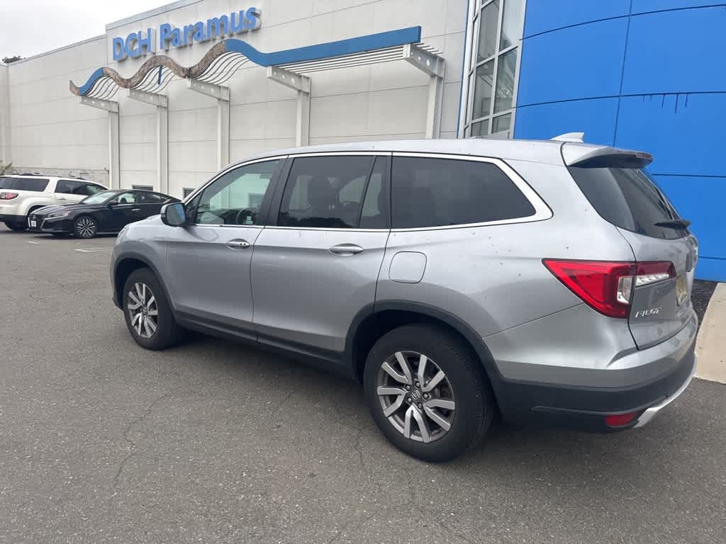 Thumbnail: 2022 Honda Pilot - 9