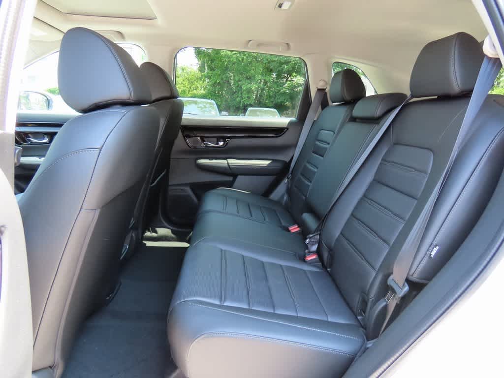 2026 Honda CR-V EX-L 13