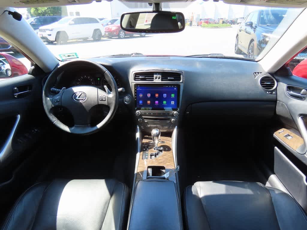 Thumbnail: 2010 Lexus IS - 15