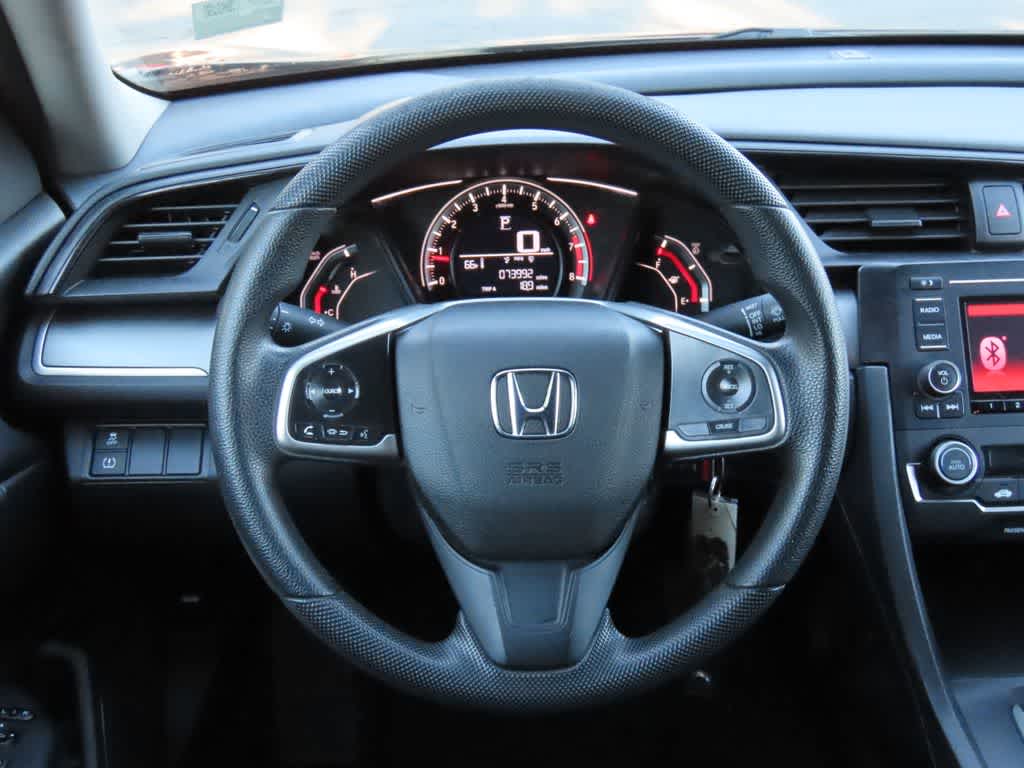 Thumbnail: 2018 Honda Civic - 17