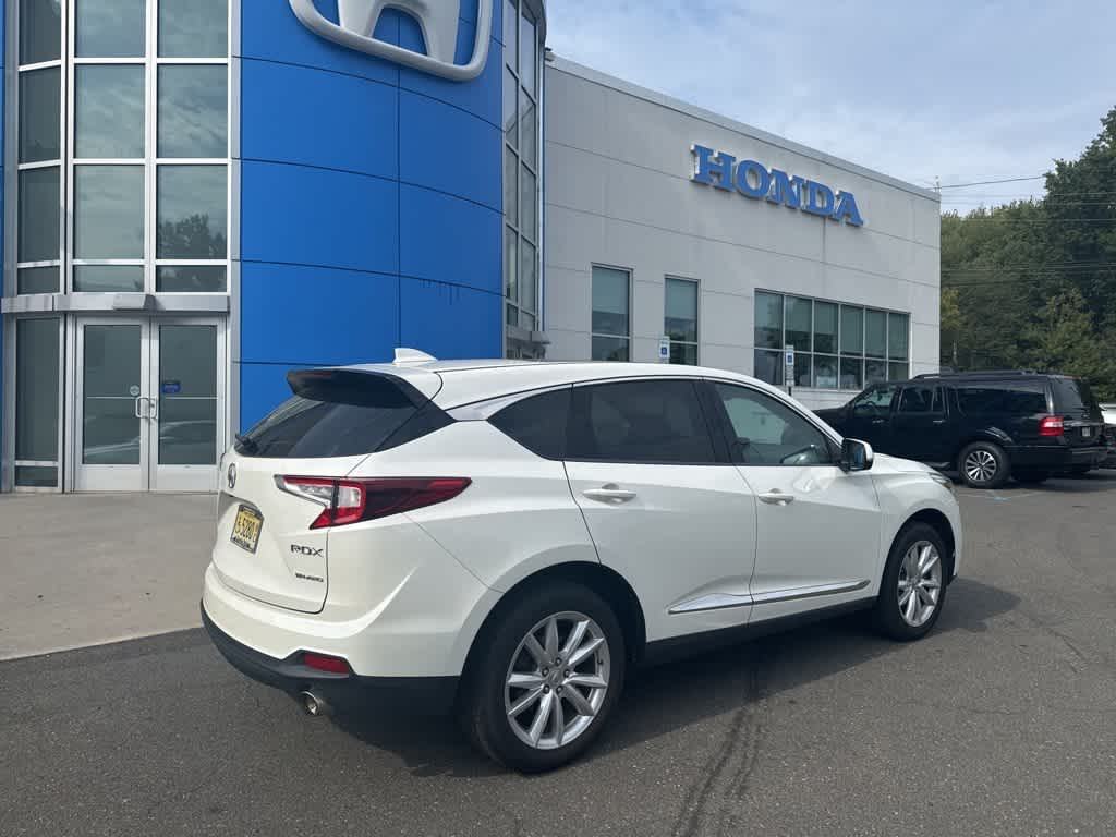Thumbnail: 2019 Acura RDX - 7