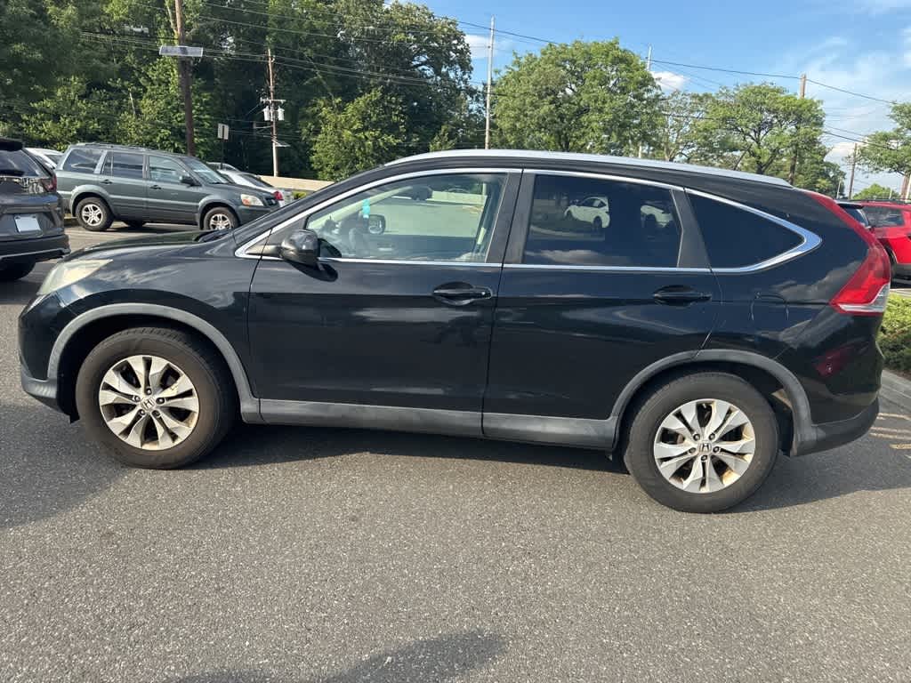 Thumbnail: 2013 Honda CR-V - 7