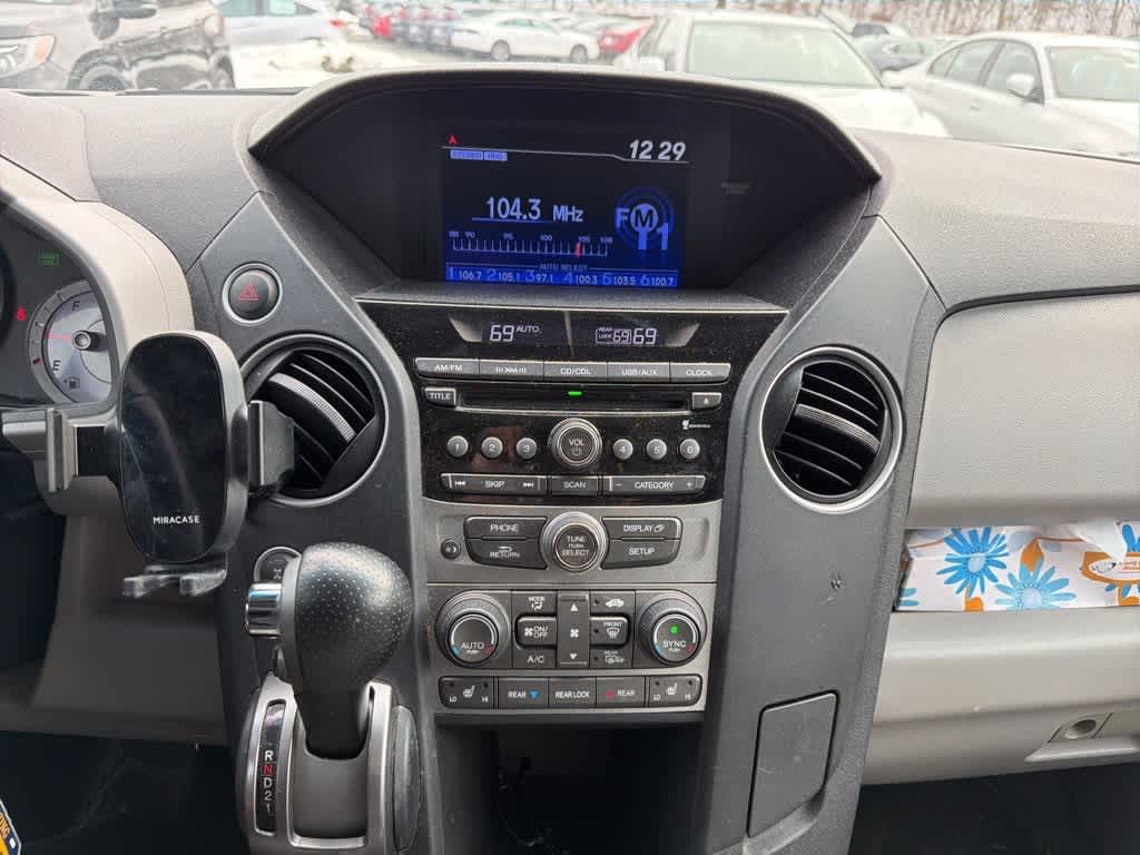 Thumbnail: 2014 Honda Pilot - 27