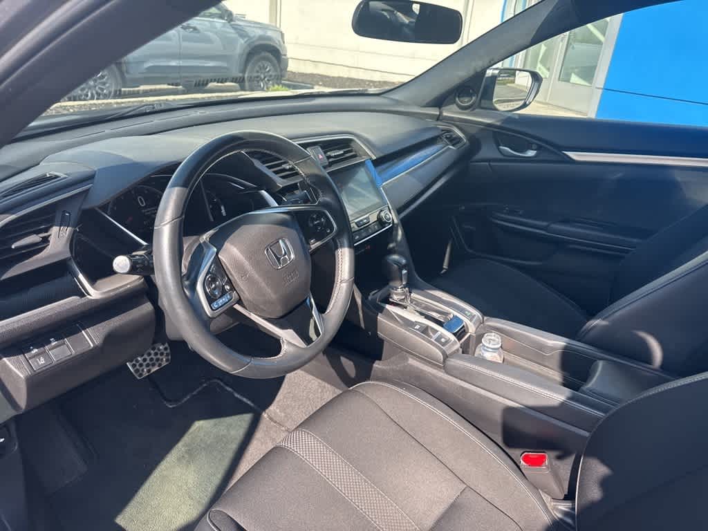 Thumbnail: 2021 Honda Civic - 19