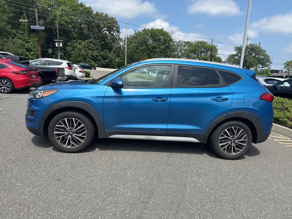 Thumbnail: 2020 Hyundai Tucson - 7