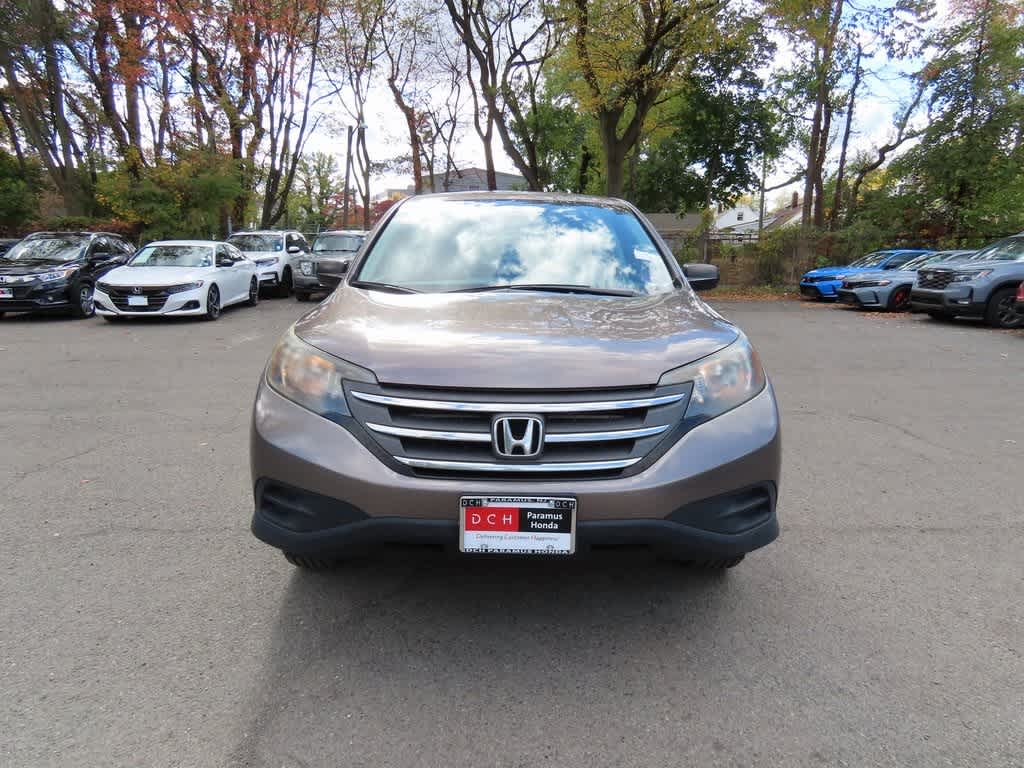 Thumbnail: 2014 Honda CR-V - 6