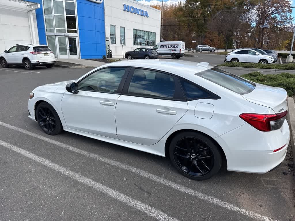 Thumbnail: 2023 Honda Civic - 15